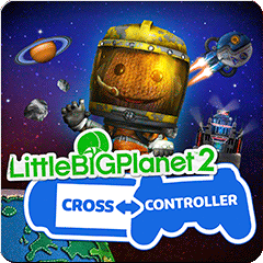 LBP2 Pack Cross-Controller LittleBigPlanet™ 2 2